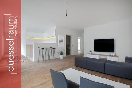 Erstbezug! Exklusive 3-Zimmer-Wohnung im 2. OG – hochwertiger Neubau in Stadtmitte 3 zimmer