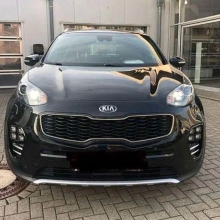 Kia Sportage 109.000 km 16.990 € Oberhausen 46047