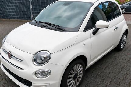 Fiat 500 59.090 km 9.298 &euro; Korschenbroich 41352
