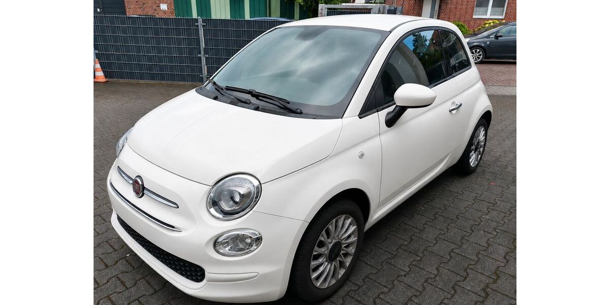 Fiat 500 59.090 km 9.298 &euro; Korschenbroich 41352
