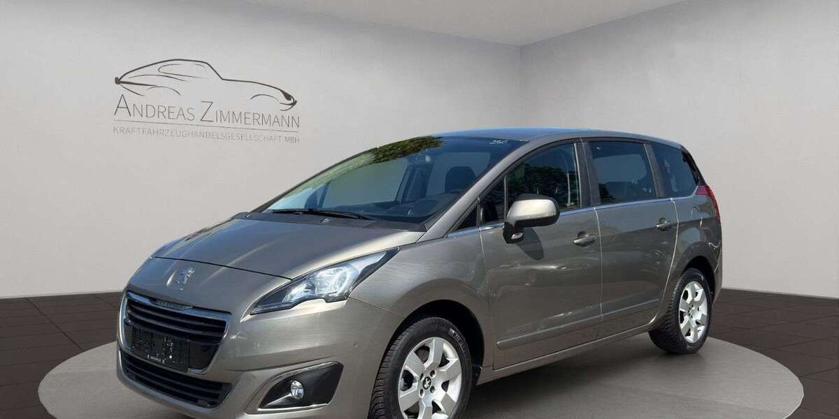 Peugeot 5008 98.000 km 9.800 &euro; Kaarst (bei Düsseldorf) 41564