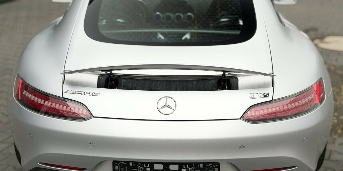 Mercedes-Benz AMG GT S Coupe / Panorama / Performance / Kamera 100.000 km 79.900 &euro; Mönchengladbach 41066