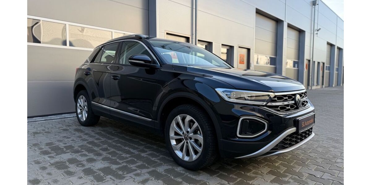 VW T-Roc 29.598 km 25.695 &euro; Willich 47877