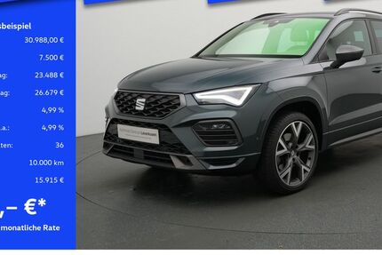 Seat Ateca 23.962 km 29.980 &euro; Leverkusen 51379