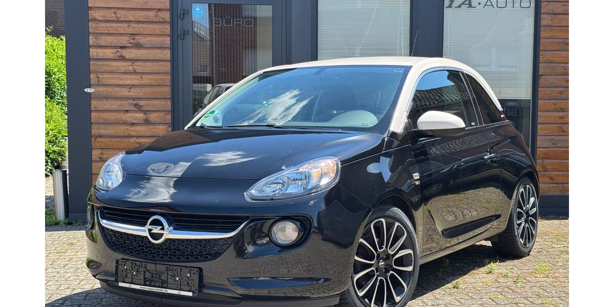 Opel Adam 110.060 km 7.290 &euro; Korschenbroich 41352