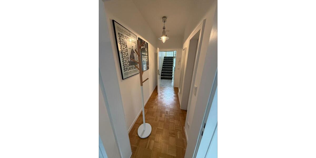 Appartment in Düsseldorf-Oberkassel - Wentzel-Dr. 1 zimmer