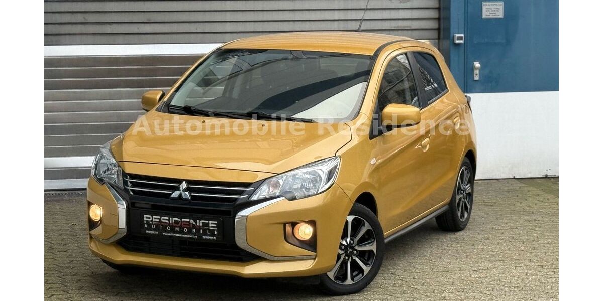 Mitsubishi Space Star 46.000 km 10.898 &euro; Ratingen 40880