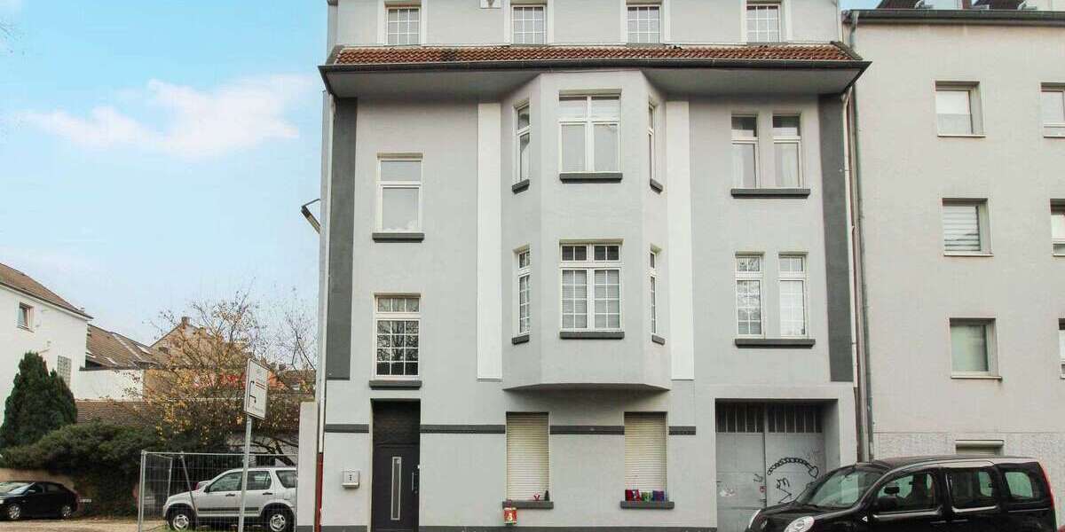 Wohnung zum Kaufen in Krefeld 179.000 € 127.66 m² 6 zimmer