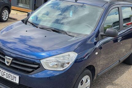 Dacia Lodgy 130.482 km 5.500 &euro; Kempen 47906