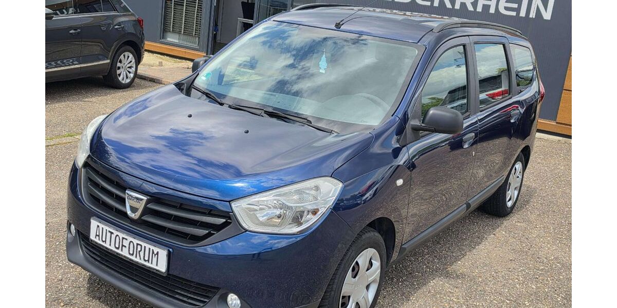 Dacia Lodgy 130.482 km 5.500 &euro; Kempen 47906