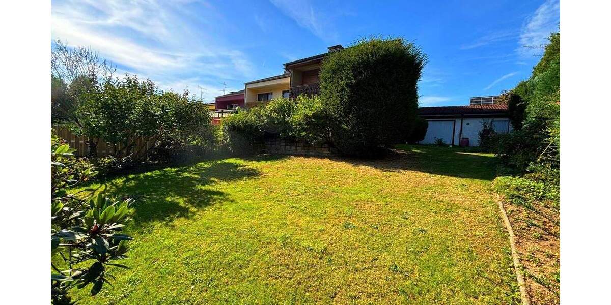 Toll gelegen mit viel Potenzial 4 zimmer