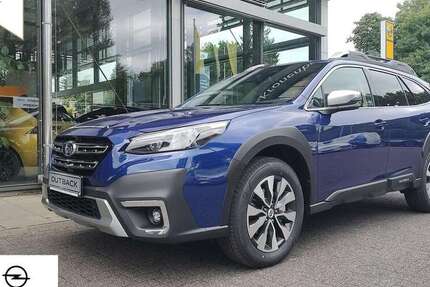 Subaru OUTBACK 61.774 km 32.490 &euro; Düsseldorf-Gerresheim 40625