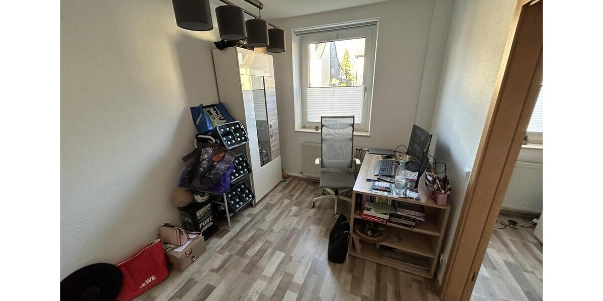 Bei VIVAWEST die Sonnenstrahlen im Garten genießen. 3.5 zimmer