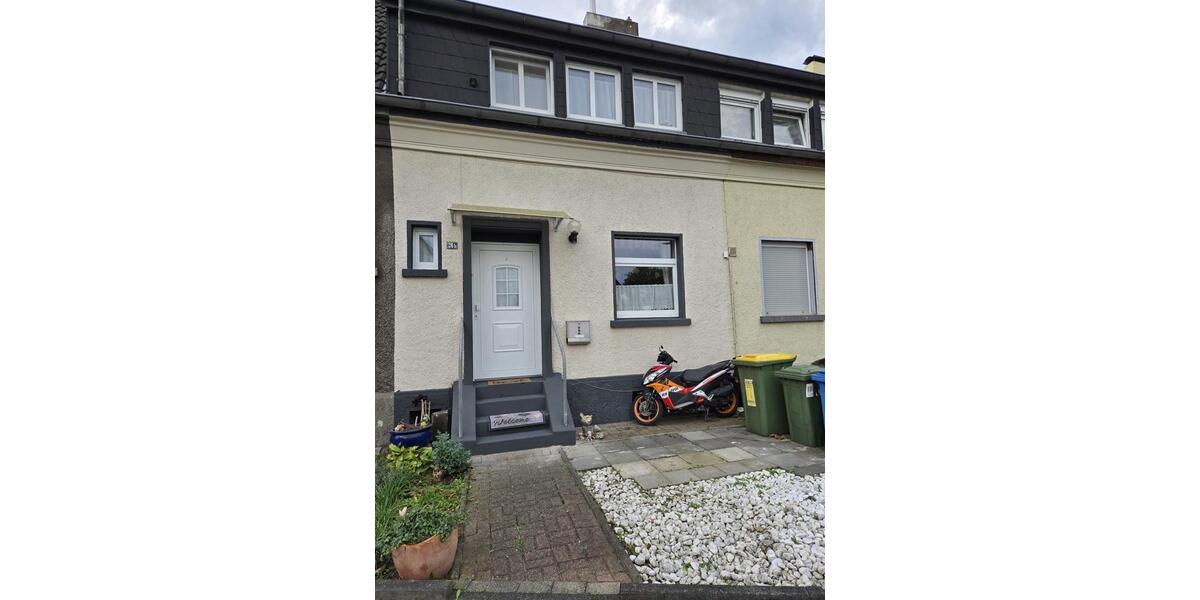 Reihenhaus Oberhausen - 3 Zimmer, 74 m&sup2;, 240.000&euro; | Angebot:25063635