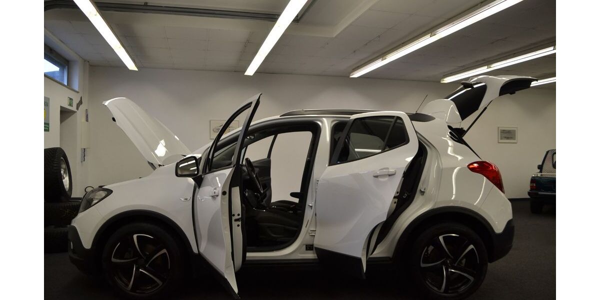Opel Mokka 150.000 km 6.998 &euro; Mülheim-Speldorf 45478