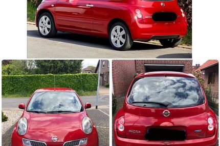 Nissan Micra 144.137 km 2.499 &euro; Krefeld 47807