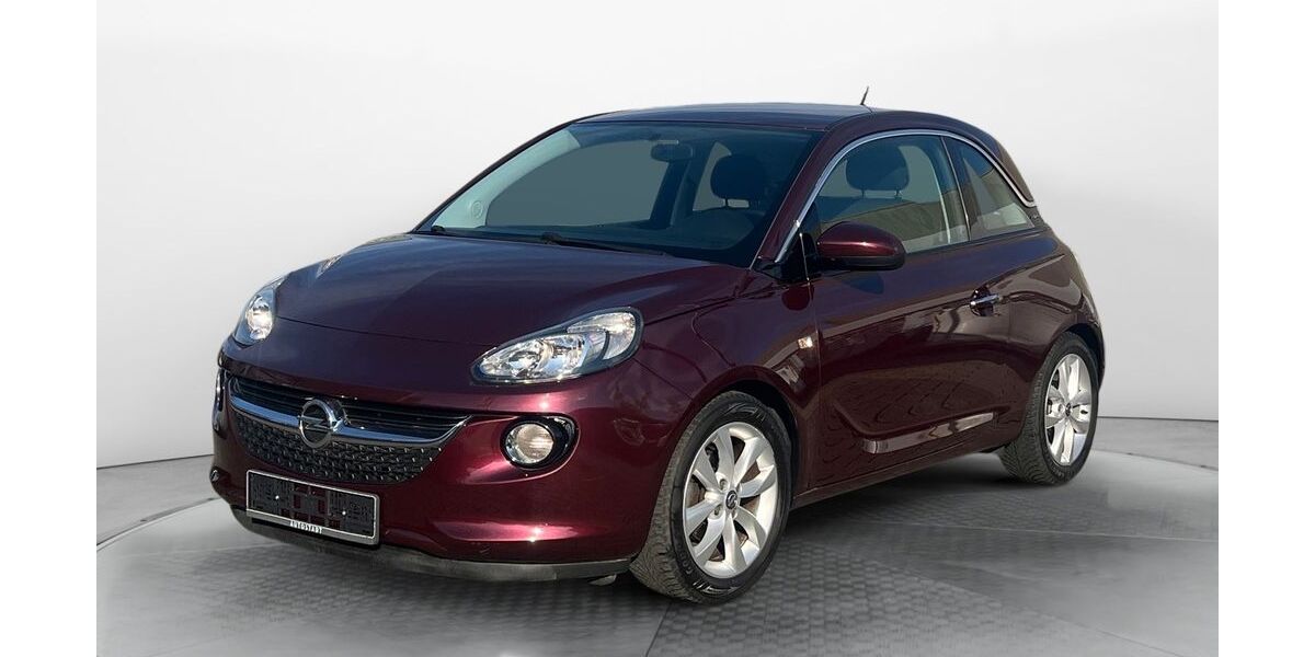 Opel Adam 48.244 km 11.400 &euro; Dormagen 41540