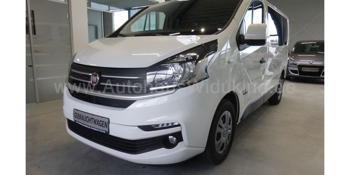Fiat Talento 357.000 km 10.490 € Wuppertal 42289