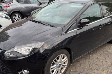 Ford Focus 158.000 km 5.999 &euro; Neuss 41462