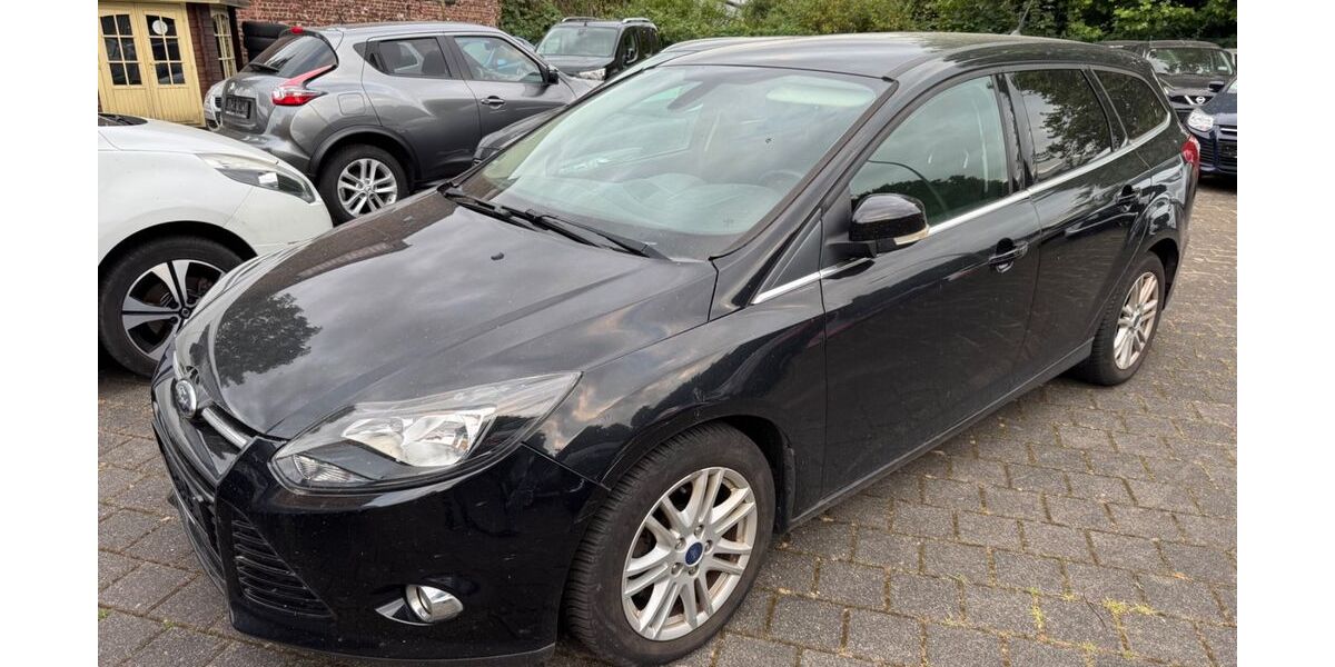Ford Focus 158.000 km 5.999 &euro; Neuss 41462