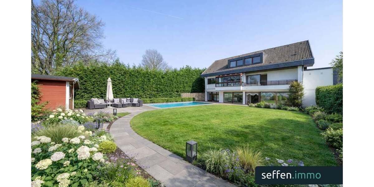 Einfamilienhaus Leichlingen (Rheinland) - 9 Zimmer, 274 m&sup2;, 975.000&euro; | Angebot:26805199