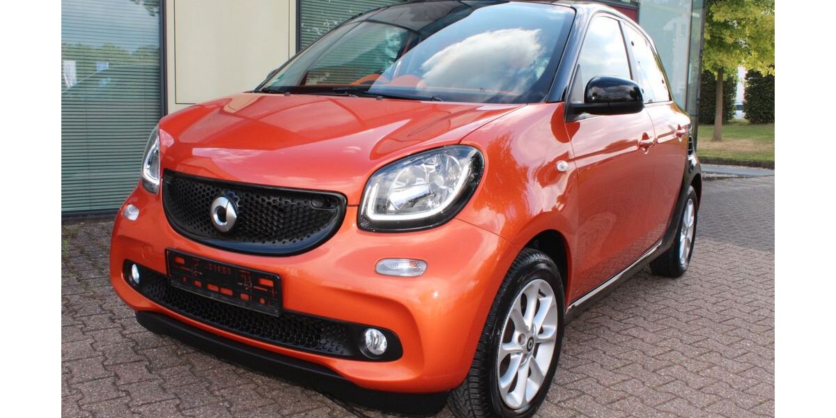 Smart ForFour 74.900 km 7.350 &euro; Mönchengladbach 41066