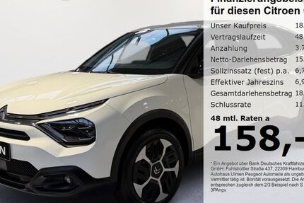 Citroen C4 16.541 km 17.460 &euro; Düsseldorf 40233