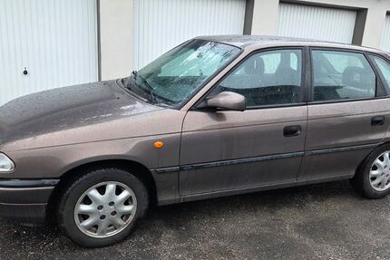 Opel Astra 215.000 km 1.200 &euro; Wuppertal 42279
