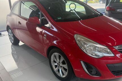 Opel Corsa 110.000 km 3.600 &euro; Grevenbroich 41515
