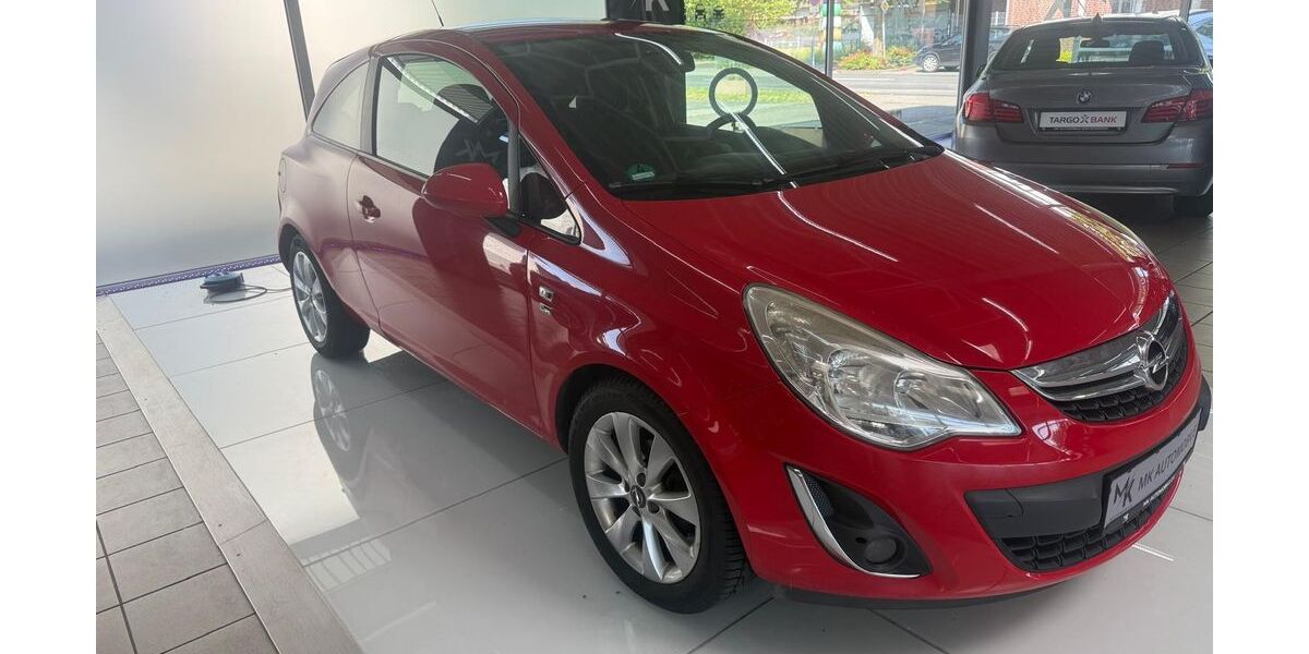 Opel Corsa 110.000 km 3.600 &euro; Grevenbroich 41515