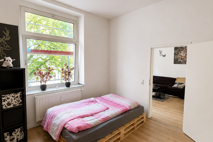 Wohnung Düsseldorf Bilk - 2 Zimmer, 57 m&sup2;, 205.000&euro; | Angebot:27163069