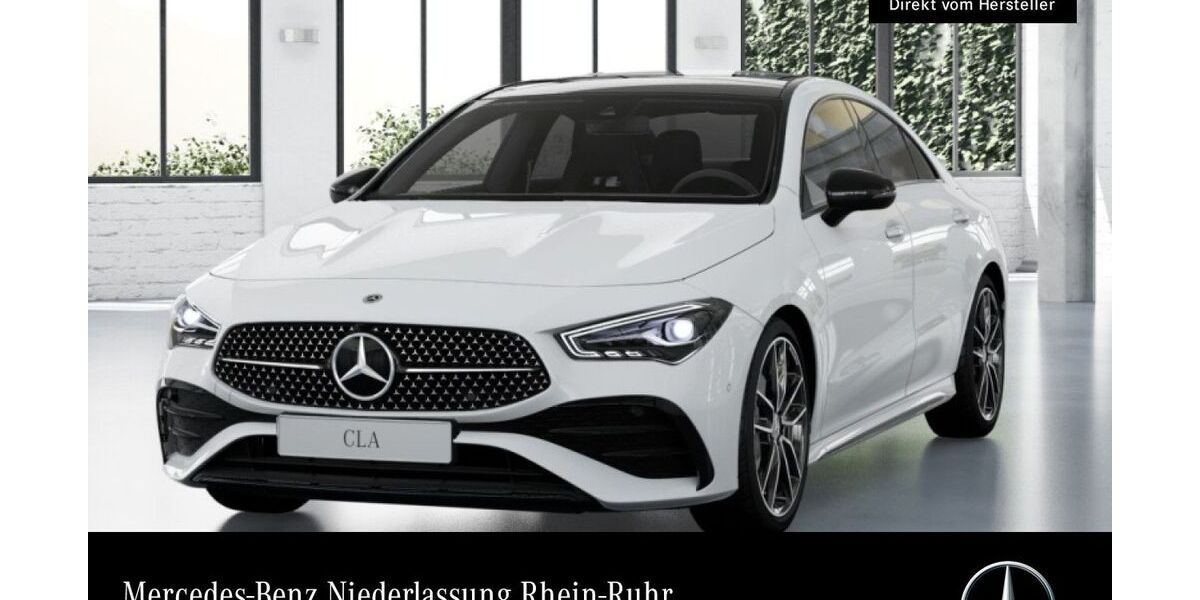 Mercedes-Benz CLA 200 9.900 km 42.290 &euro; Düsseldorf 40470