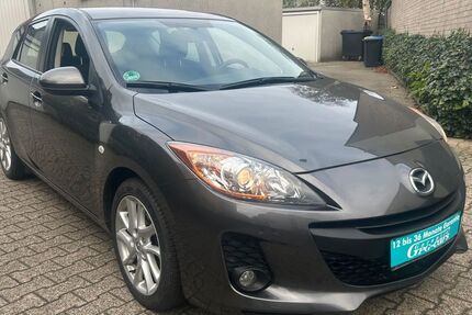 Mazda 3 180.000 km 5.450 &euro; Düsseldorf 40589