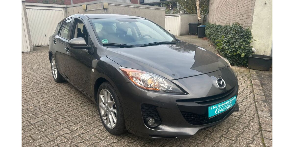 Mazda 3 180.000 km 5.450 &euro; Düsseldorf 40589