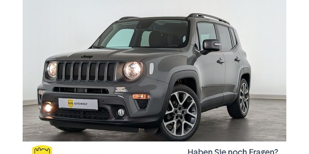 Jeep Renegade 60.595 km 15.260 &euro; Düsseldorf 40599