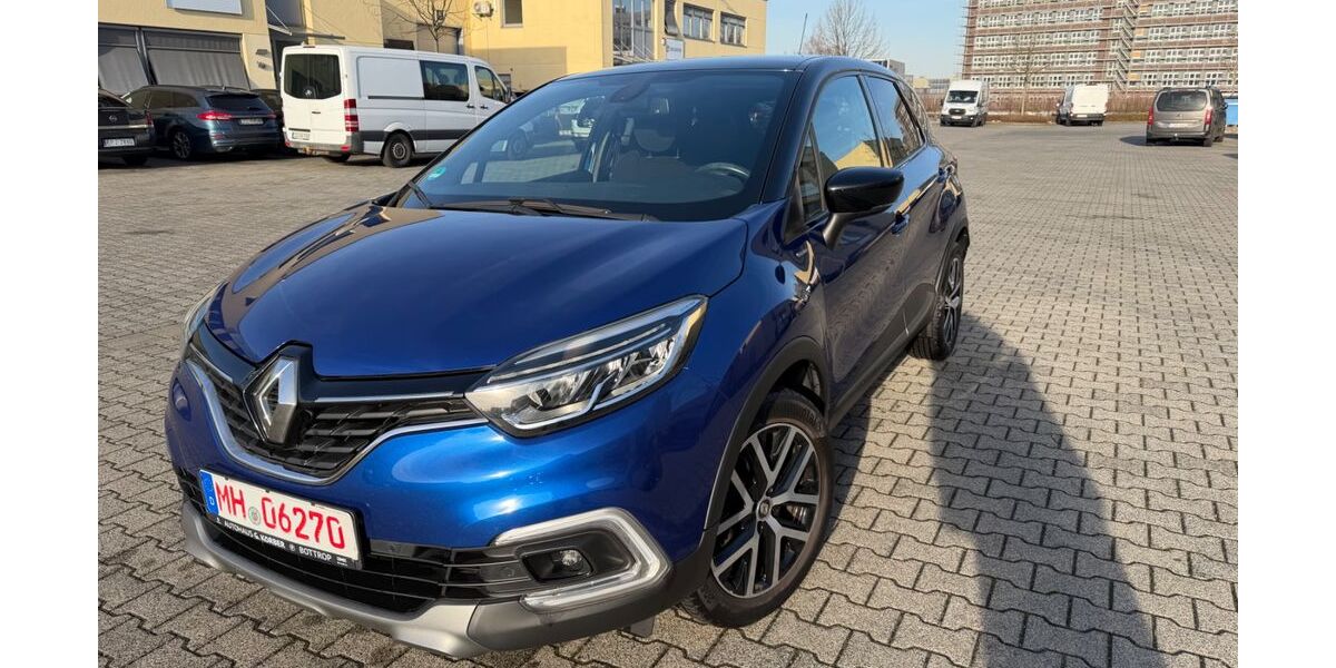 Renault Captur 108.337 km 10.450 &euro; Mülheim an der Ruhr 45472