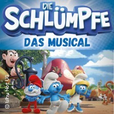 Die Schlümpfe - Das Musical Duisburg