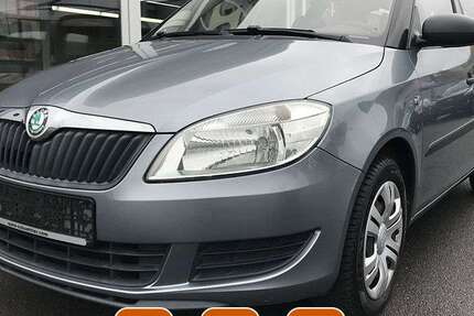 Skoda Roomster 126.000 km 5.300 &euro; Pulheim 50259