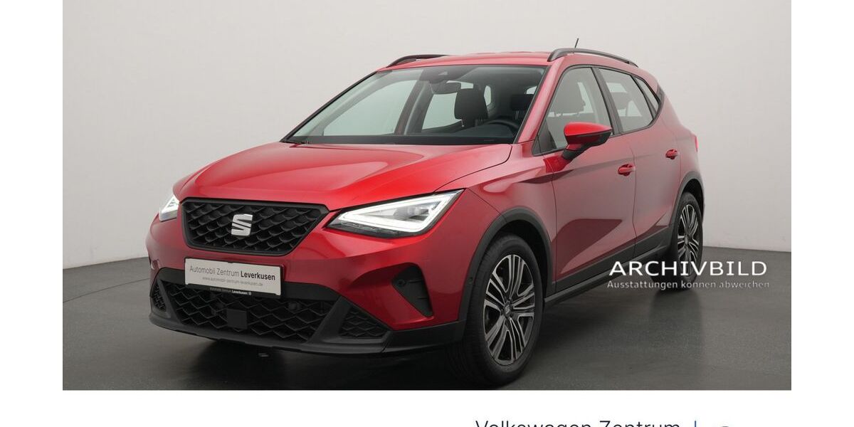 Seat Arona 14.653 km 19.380 &euro; Leverkusen 51379