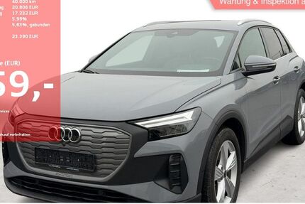 Audi Q4 e-tron 54.474 km 22.880 &euro; Moers-Hülsdonk 47441