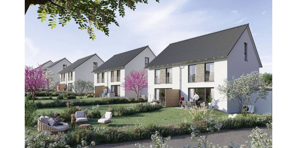 Doppelhaushälfte Grevenbroich Elsen - 5 Zimmer, 132 m&sup2;, 599.900&euro; | Angebot:25771620