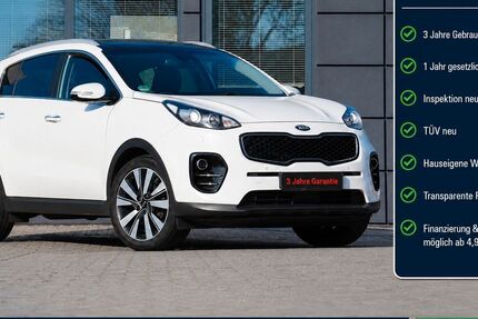 Kia Sportage 118.000 km 16.980 &euro; Korschenbroich 41352