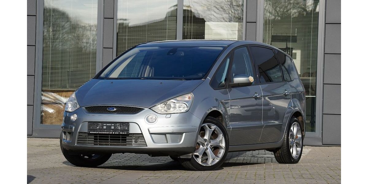 Ford S-Max 210.000 km 2.990 &euro; Korschenbroich 41352