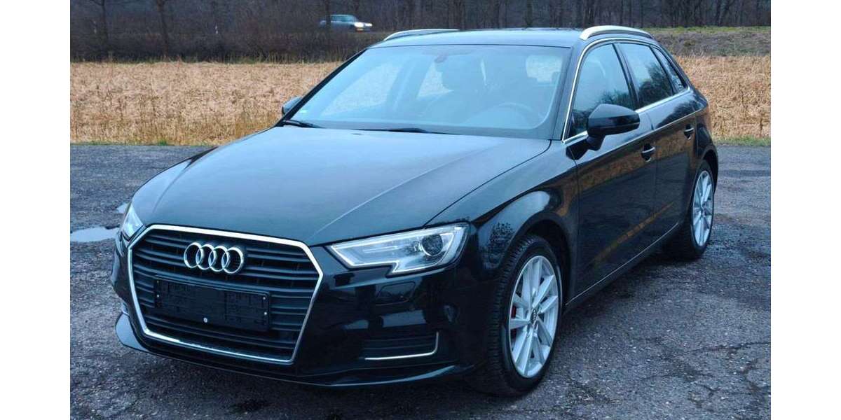 Audi A3 198.000 km 11.990 &euro; Neukirchen-Vluyn 47506