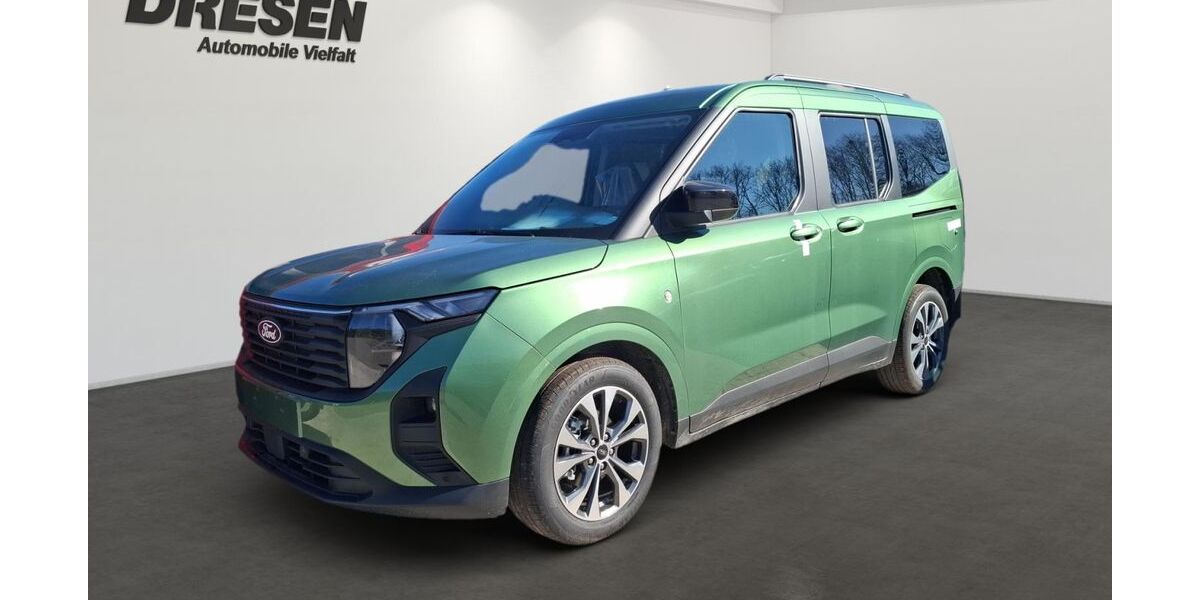 Ford Tourneo Courier 6.500 km 23.330 &euro; Neuss 41464