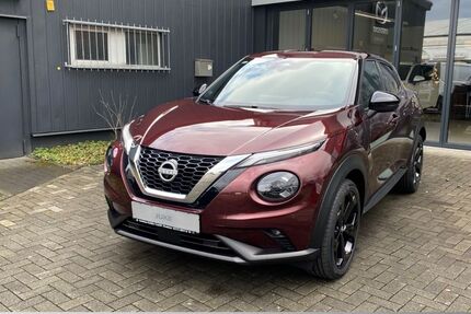 Nissan Juke 5.656 km 24.488 &euro; Leverkusen 51373