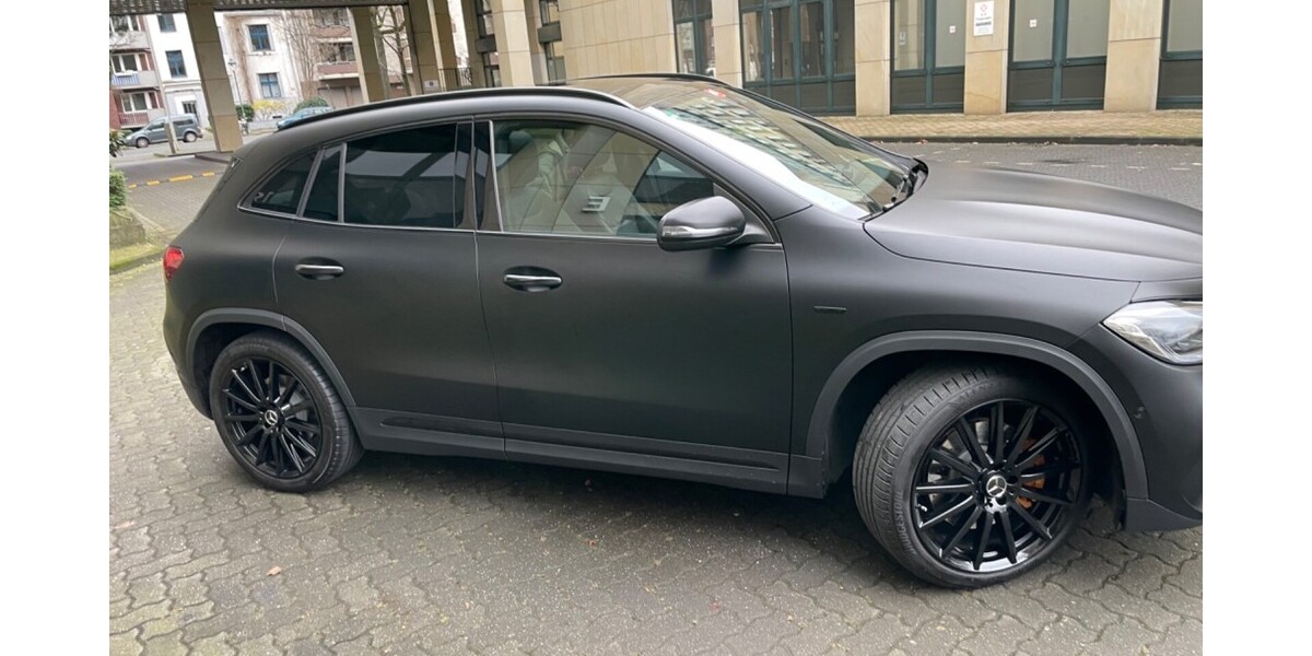 Mercedes-Benz GLA-Klasse 60.000 km 45.000 &euro; Düsseldorf 40213