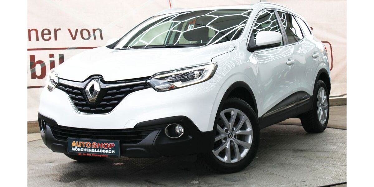 Renault Kadjar 74.000 km 9.550 &euro; Mönchengladbach 41066
