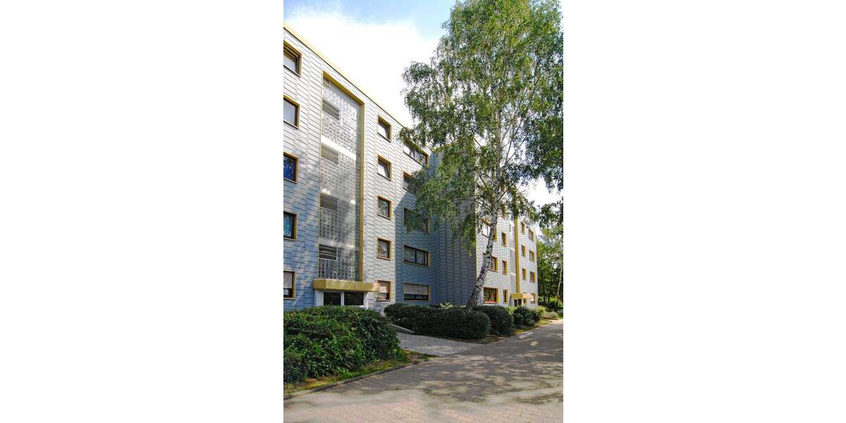 Etagenwohnung Bergheim Niederaußem - 2.5 Zimmer, 65 m&sup2;, 321&euro; | Angebot:27086343