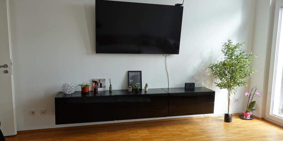 Etagenwohnung Düsseldorf Flingern Nord - 3 Zimmer, 85 m&sup2;, 1.410&euro; | Angebot:25645625